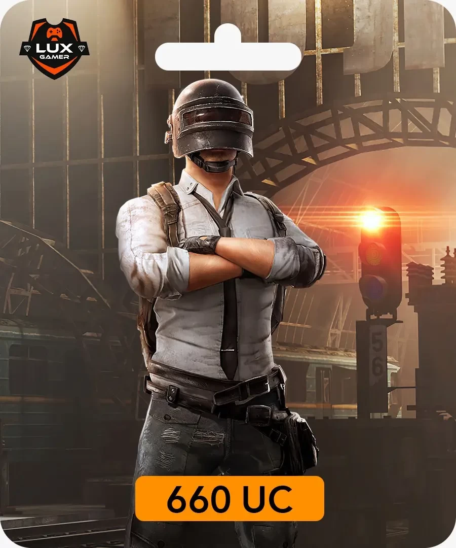 Pubg 600+60 = 660